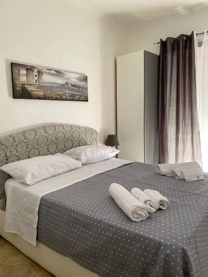 Gæstehus Falu Napoli Centro Camera Con Cucina E Bagno Privato Hotel Italien