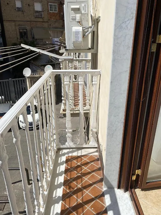 Falu Napoli Centro Camera Con Cucina E Bagno Privato Hotel